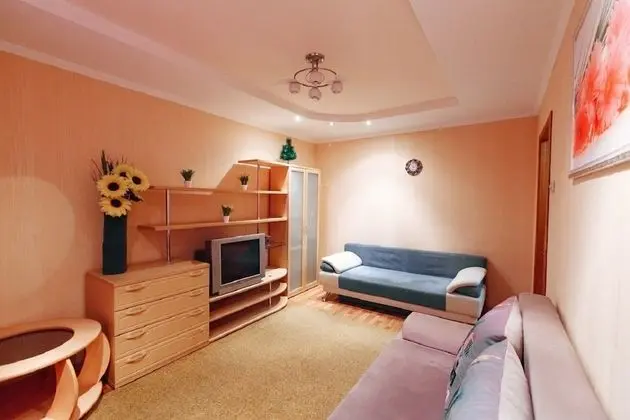 Comfort Apart Daire, Şehir Manzaralı