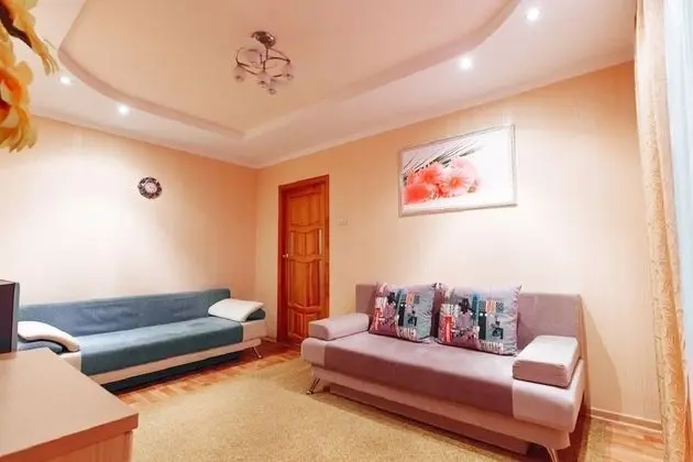 Comfort Apart Daire, Şehir Manzaralı