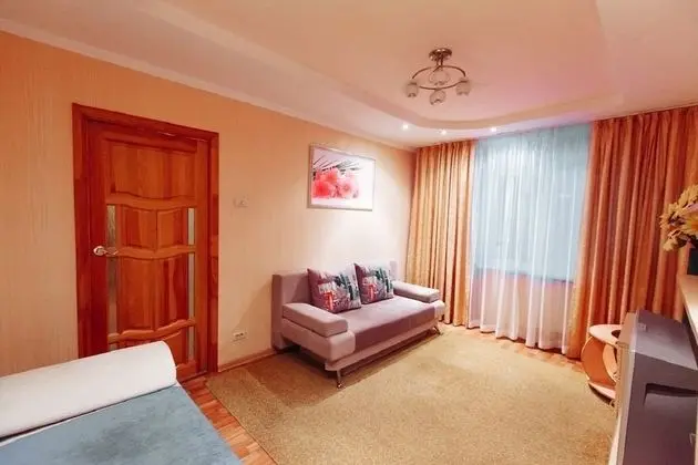 Comfort Apart Daire, Şehir Manzaralı