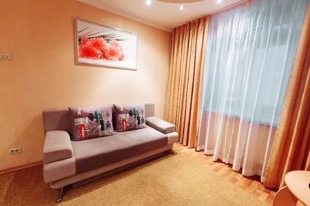 Comfort Apart Daire, Şehir Manzaralı