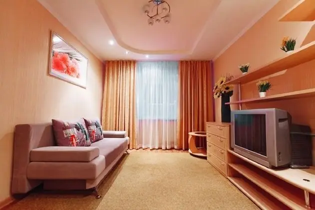 Comfort Apart Daire, Şehir Manzaralı