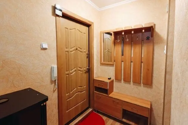 Comfort Apart Daire, Şehir Manzaralı