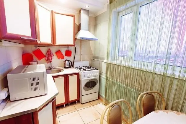 Comfort Apart Daire, Şehir Manzaralı