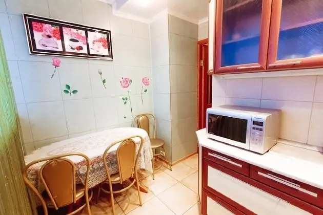 Comfort Apart Daire, Şehir Manzaralı