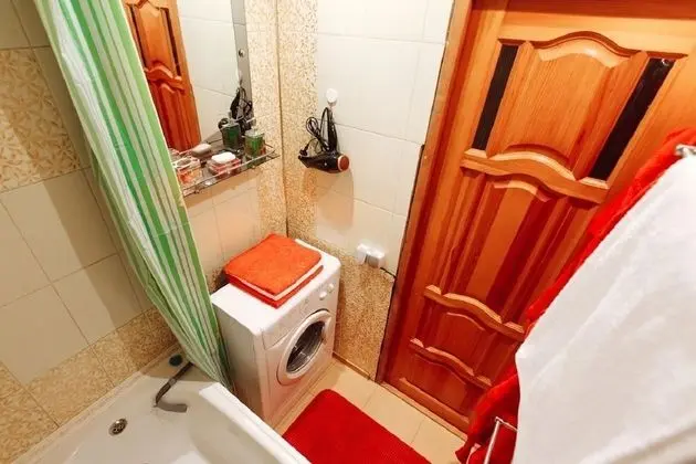 Comfort Apart Daire, Şehir Manzaralı