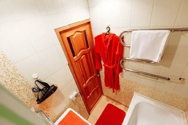 Comfort Apart Daire, Şehir Manzaralı