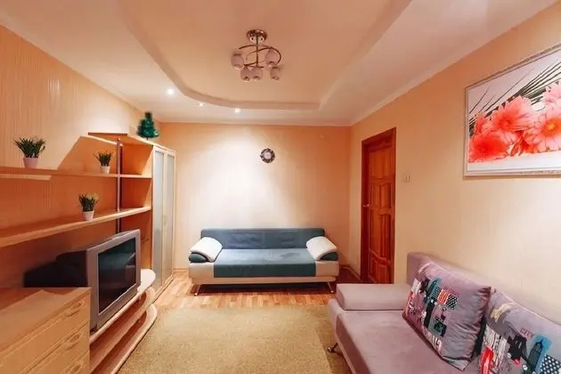 Comfort Apart Daire, Şehir Manzaralı