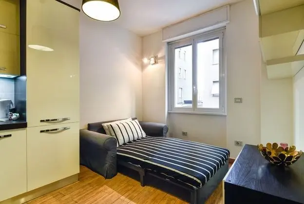 Apart Daire, 1 Yatak Odası