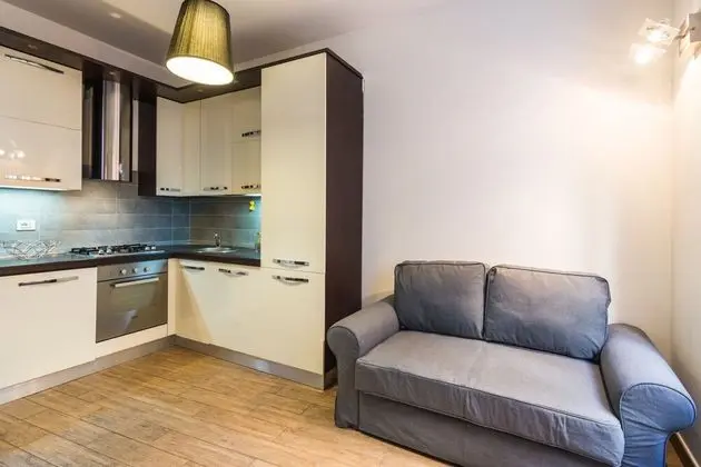 Apart Daire, 1 Yatak Odası