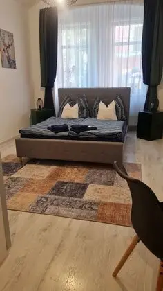 City Apart Daire, 1 Yatak Odası, Küçük Mutfak