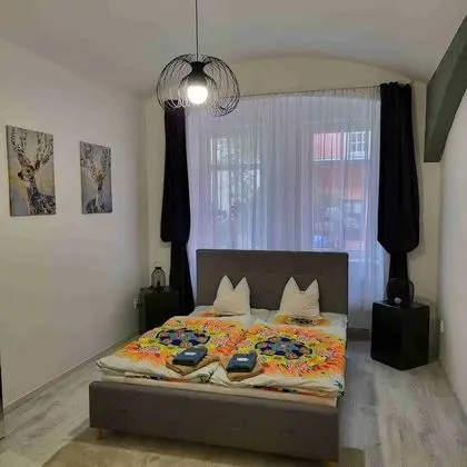 City Apart Daire, 1 Yatak Odası, Küçük Mutfak