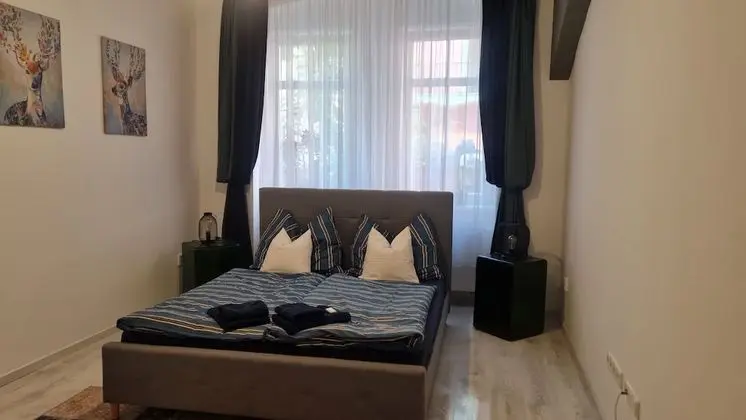 City Apart Daire, 1 Yatak Odası, Küçük Mutfak