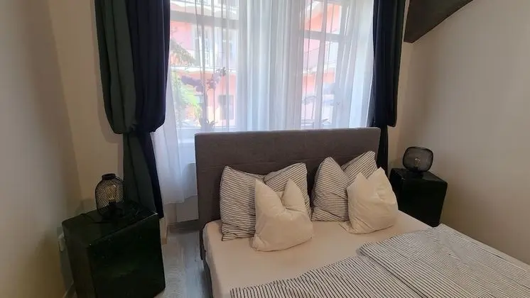 City Apart Daire, 1 Yatak Odası, Küçük Mutfak