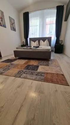 City Apart Daire, 1 Yatak Odası, Küçük Mutfak