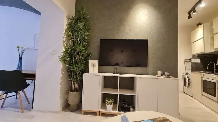 City Apart Daire, 1 Yatak Odası, Küçük Mutfak