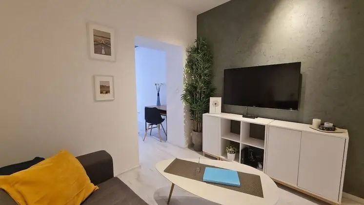 City Apart Daire, 1 Yatak Odası, Küçük Mutfak