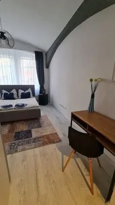 City Apart Daire, 1 Yatak Odası, Küçük Mutfak