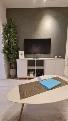 City Apart Daire, 1 Yatak Odası, Küçük Mutfak