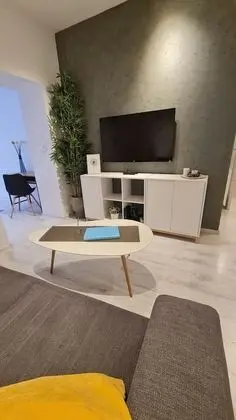 City Apart Daire, 1 Yatak Odası, Küçük Mutfak