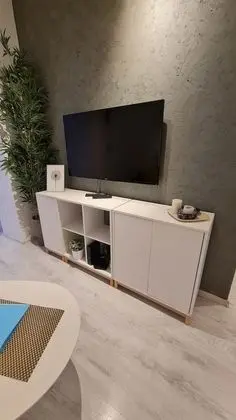 City Apart Daire, 1 Yatak Odası, Küçük Mutfak