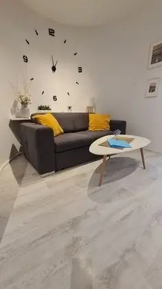 City Apart Daire, 1 Yatak Odası, Küçük Mutfak