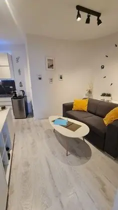 City Apart Daire, 1 Yatak Odası, Küçük Mutfak