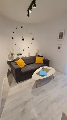 City Apart Daire, 1 Yatak Odası, Küçük Mutfak