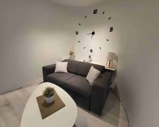 City Apart Daire, 1 Yatak Odası, Küçük Mutfak