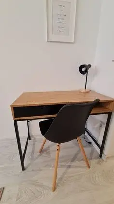 City Apart Daire, 1 Yatak Odası, Küçük Mutfak