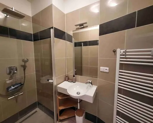 City Apart Daire, 1 Yatak Odası, Küçük Mutfak