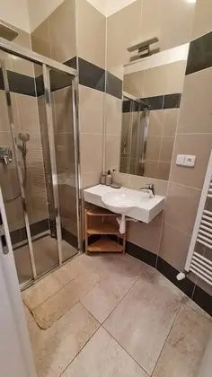 City Apart Daire, 1 Yatak Odası, Küçük Mutfak