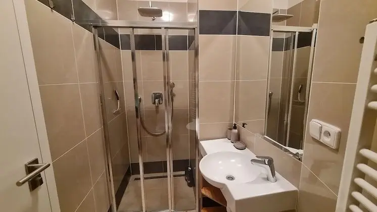 City Apart Daire, 1 Yatak Odası, Küçük Mutfak