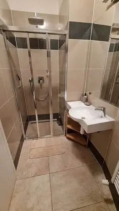 City Apart Daire, 1 Yatak Odası, Küçük Mutfak