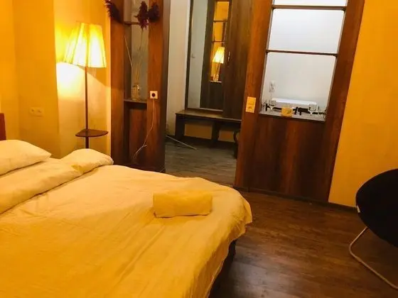 Deluxe Stüdyo Süit