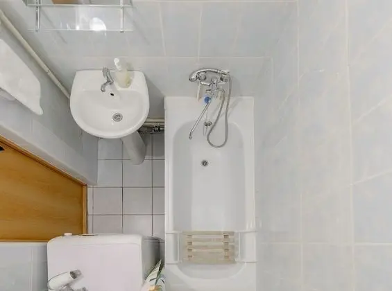 Apart Daire, 1 Yatak Odası