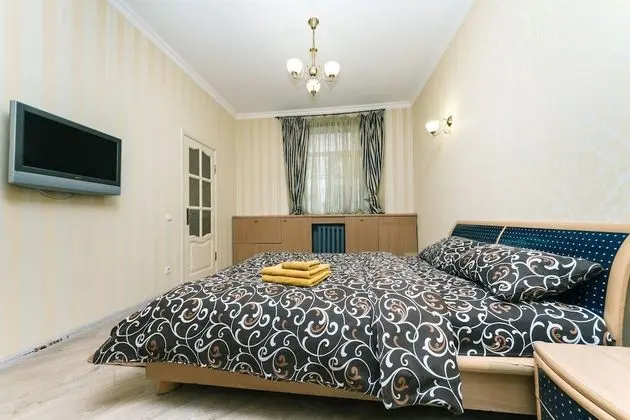 Apart Daire, 2 Yatak Odası