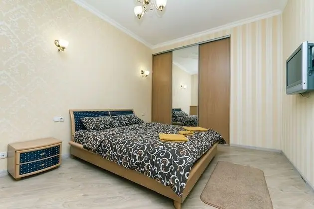 Apart Daire, 2 Yatak Odası