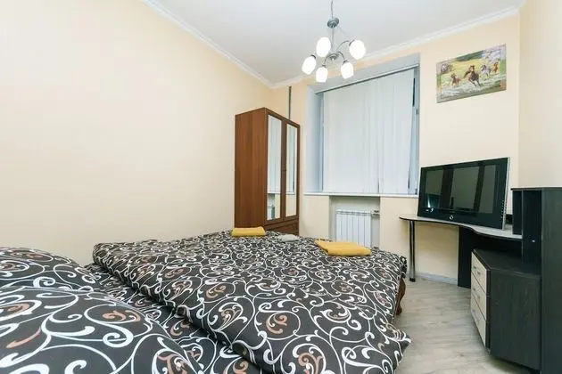 Apart Daire, 2 Yatak Odası