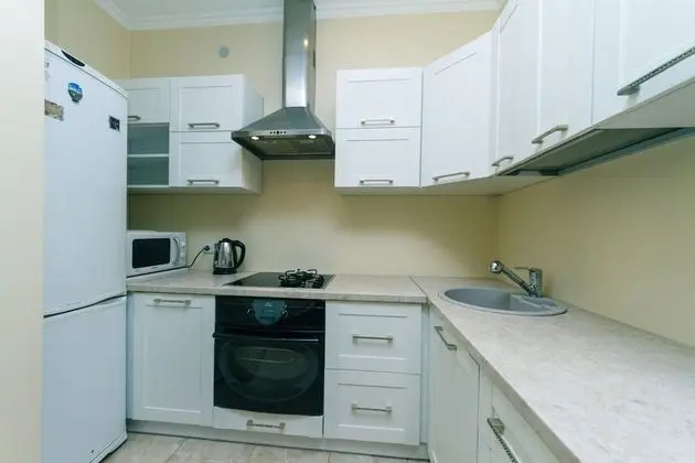 Apart Daire, 2 Yatak Odası