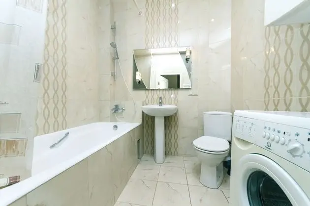 Apart Daire, 2 Yatak Odası