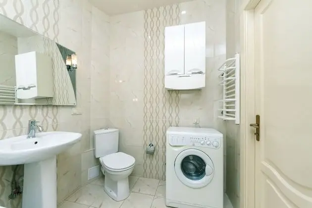 Apart Daire, 2 Yatak Odası