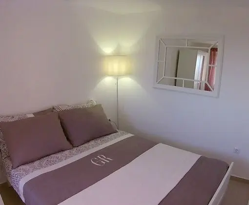 Apart Daire, 1 Yatak Odası, Teras