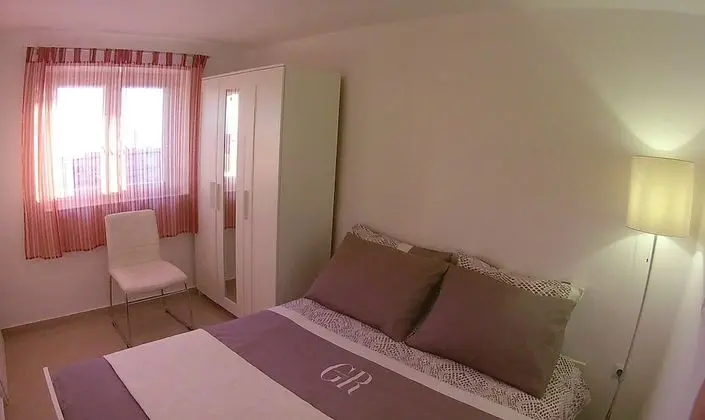 Apart Daire, 1 Yatak Odası, Teras