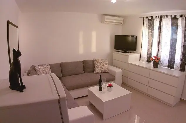 Apart Daire, 1 Yatak Odası, Teras