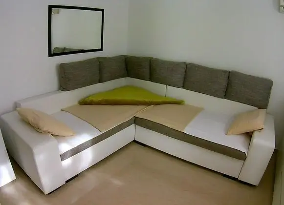 Apart Daire, 1 Yatak Odası, Teras