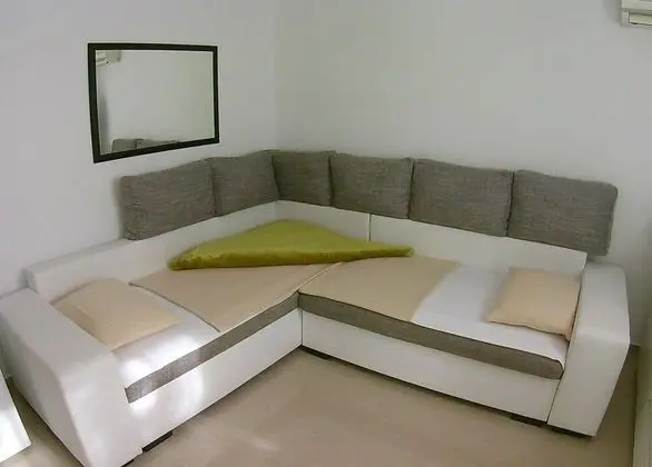 Apart Daire, 1 Yatak Odası, Teras