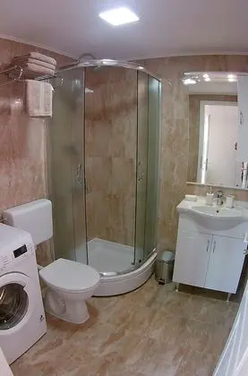 Apart Daire, 1 Yatak Odası, Teras