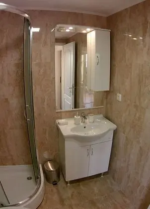 Apart Daire, 1 Yatak Odası, Teras