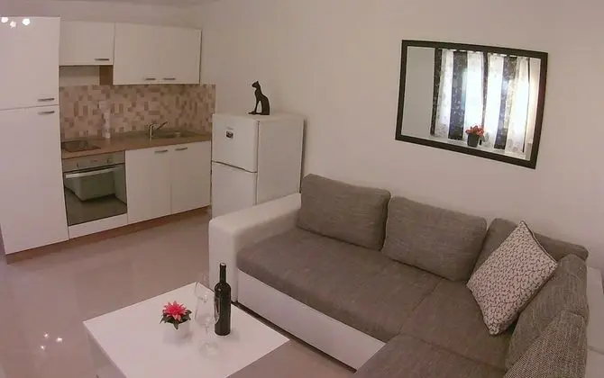 Apart Daire, 1 Yatak Odası, Teras