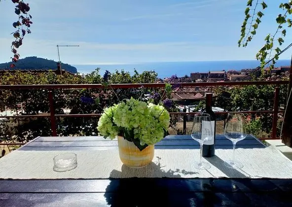 Apart Daire, 1 Yatak Odası, Teras